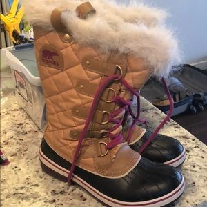 Sorel Winter Boots